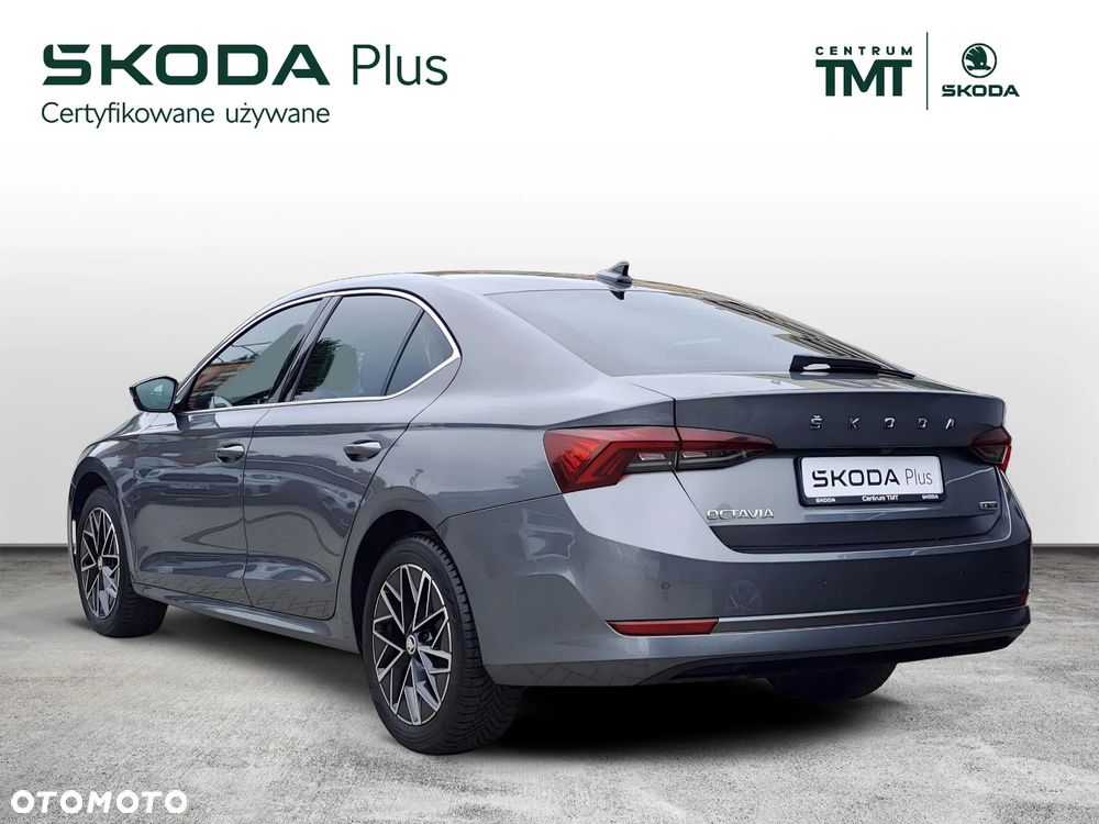 Skoda Octavia 1.5 TSI e-Tec Style DSG - 3