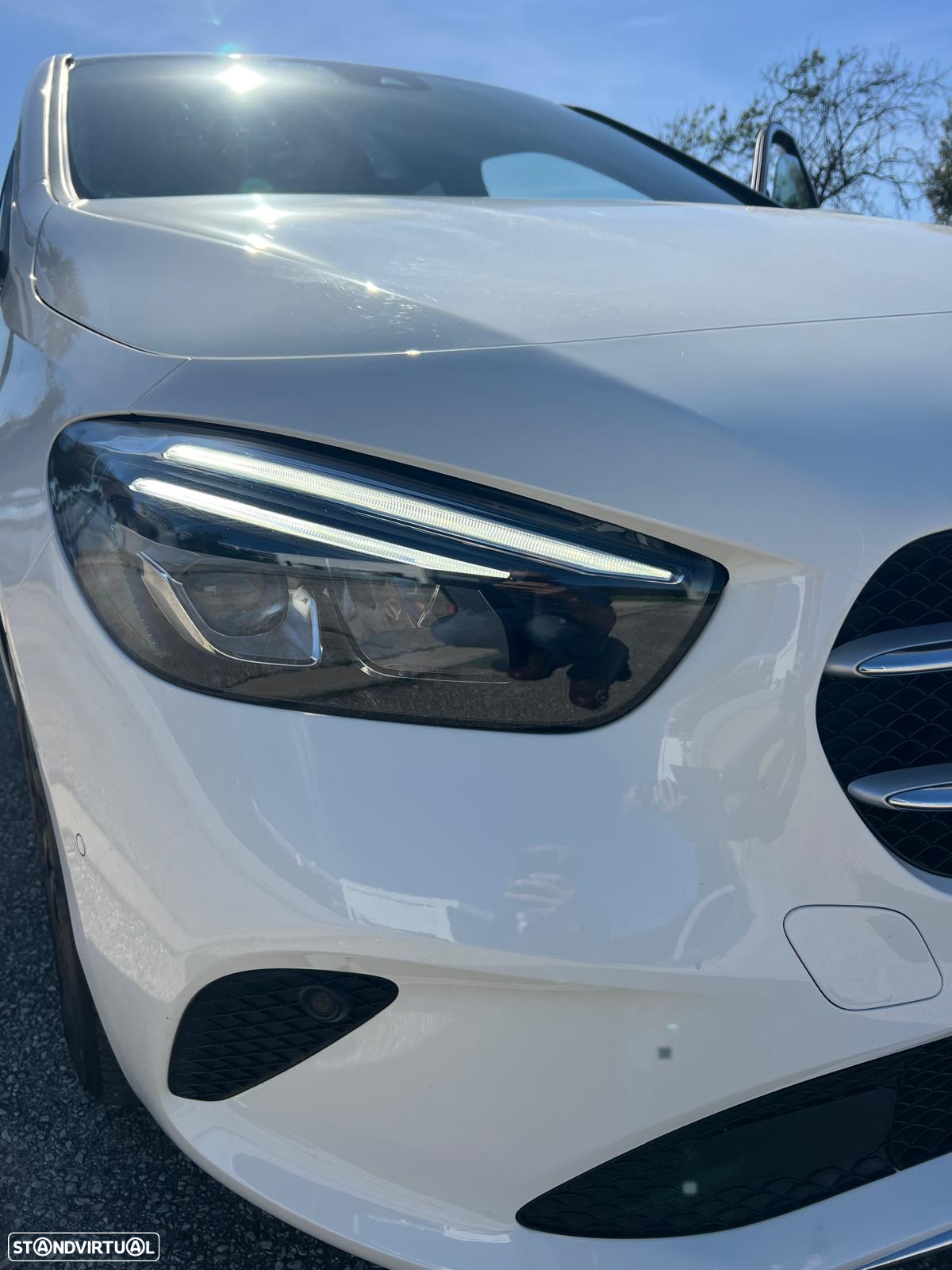 Mercedes-Benz B 180 d Progressive Aut. - 21