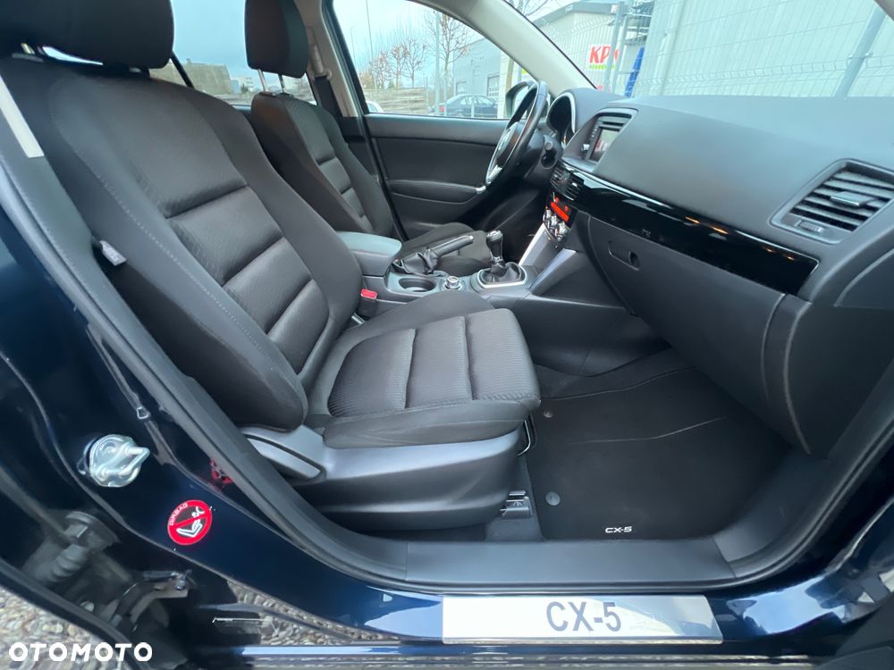 Mazda CX-5 SKYACTIV-G 165 Exclusive-Line - 25