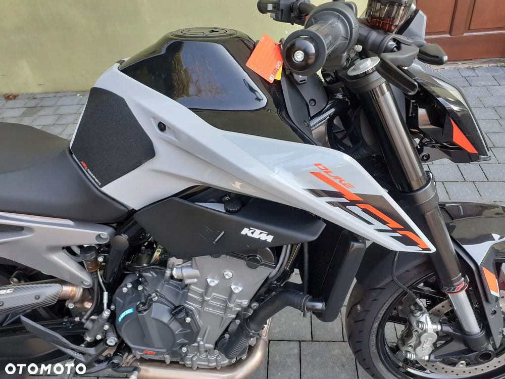 KTM Duke - 2