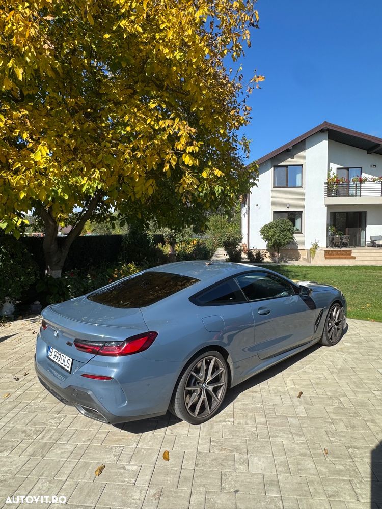 BMW M8 M850i xDrive AT - 3
