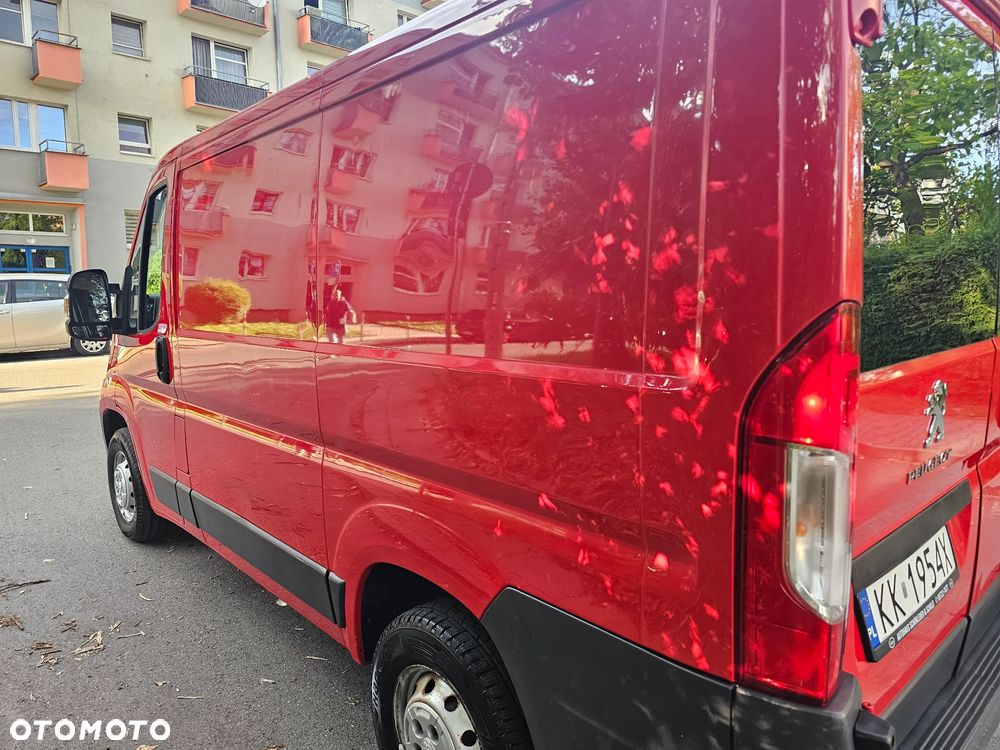 Peugeot BOXER  L1H1 - 11