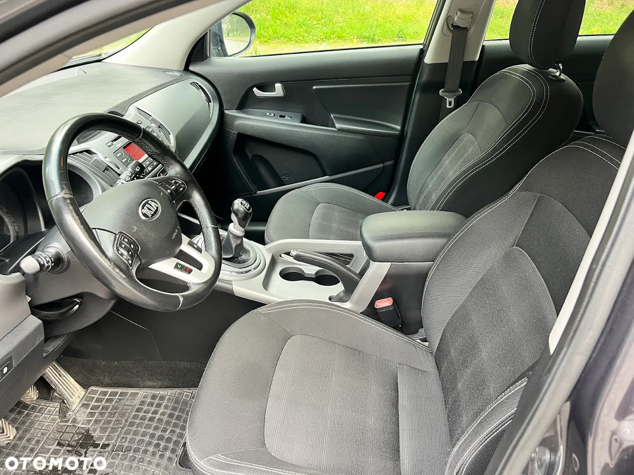 Kia Sportage 1.6 GDI Business Line M 2WD - 16