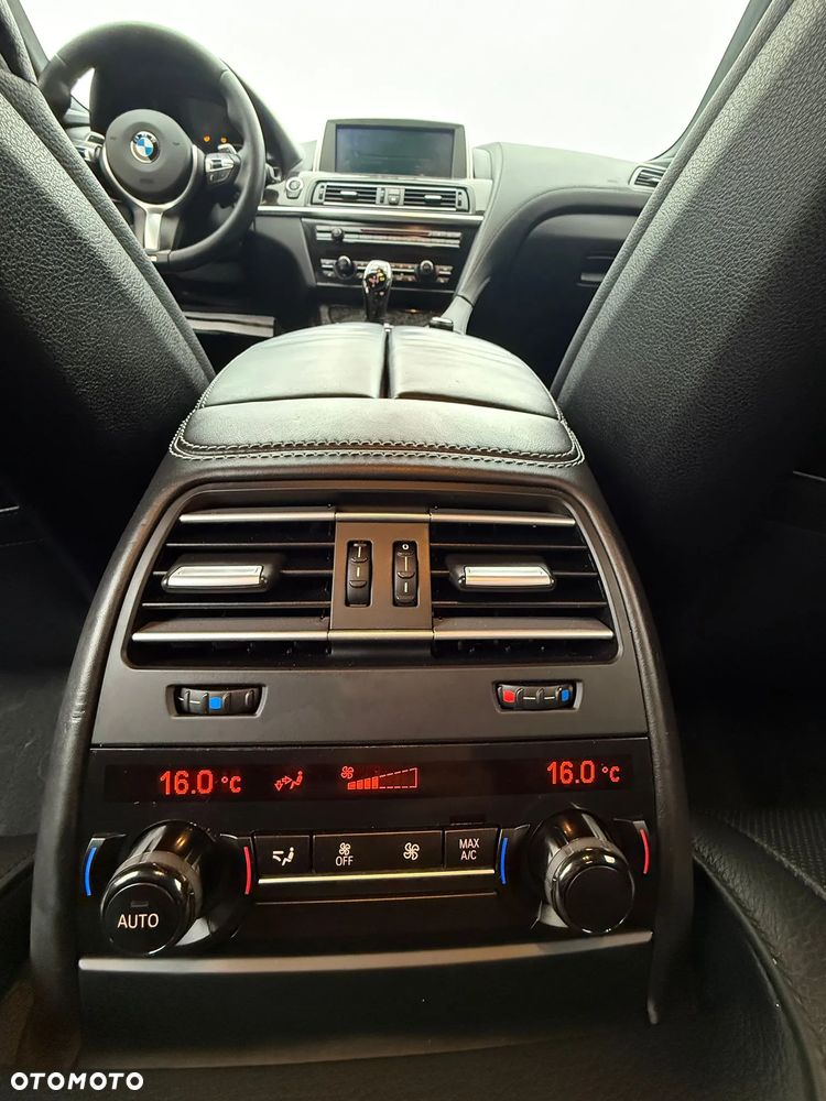 BMW Seria 6 640i - 13