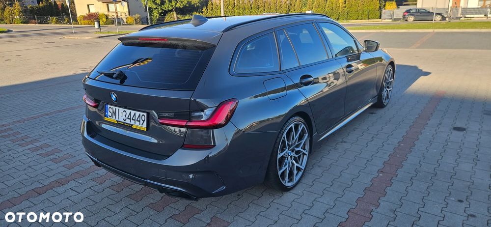 BMW Seria 3 M340i xDrive sport - 3