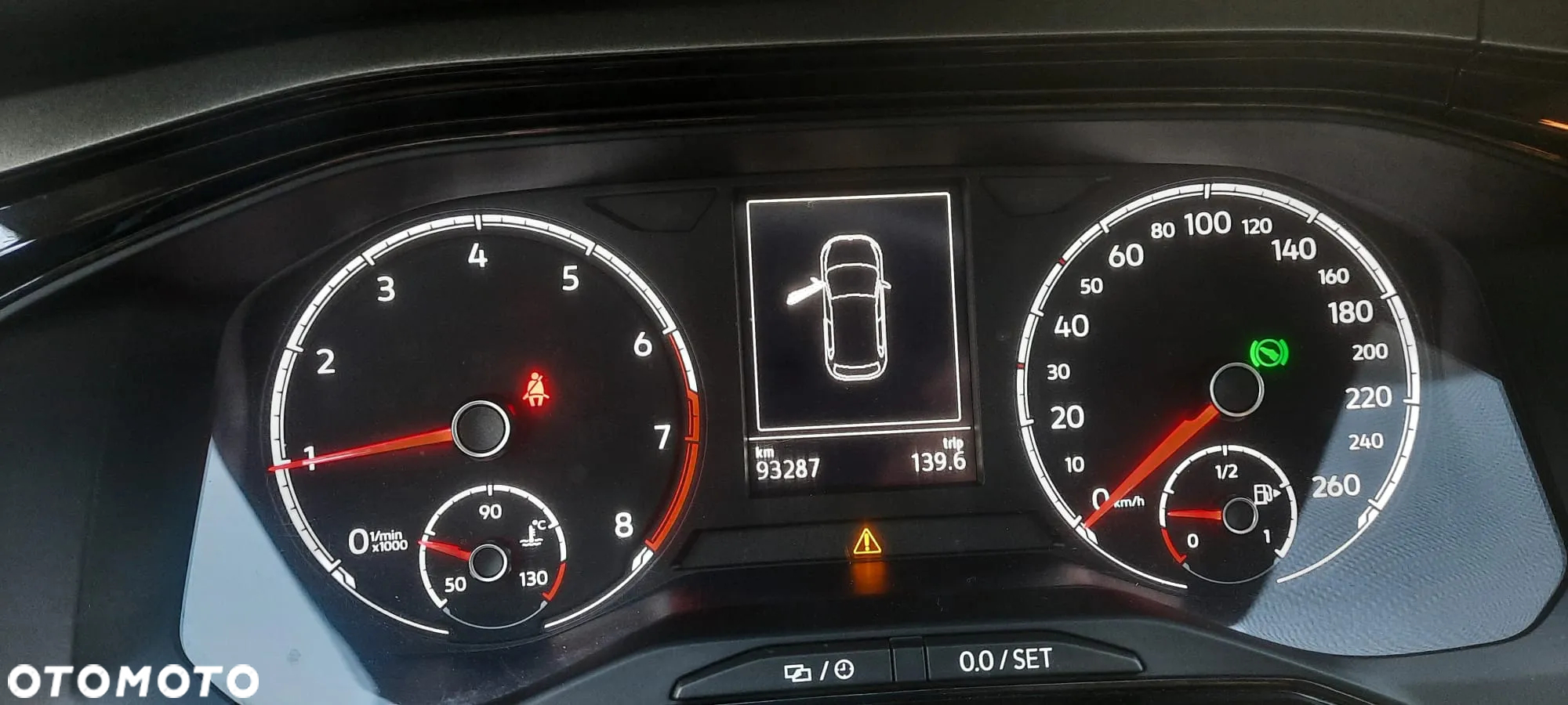 Volkswagen Polo 1.0 TSI DSG Comfortline - 12