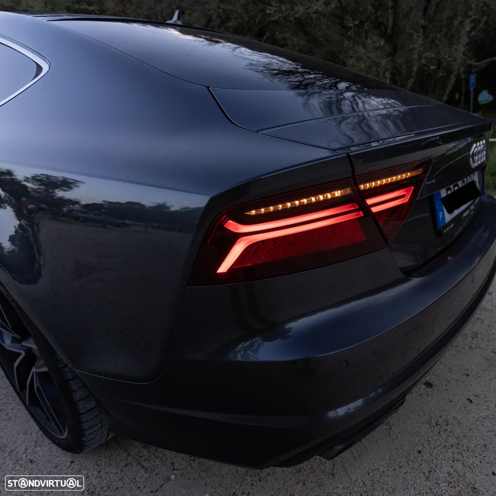 Audi A7 Sportback 3.0 BiTDi V6 quattro S-line Tiptronic - 36