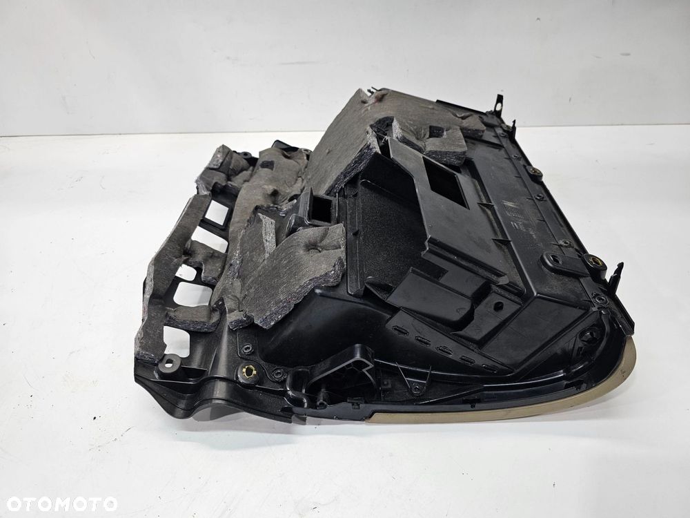 SCHOWEK PASAŻERA AUDI A3 8P LIFT 8P1857035A 8C1 KREMOWY - 5