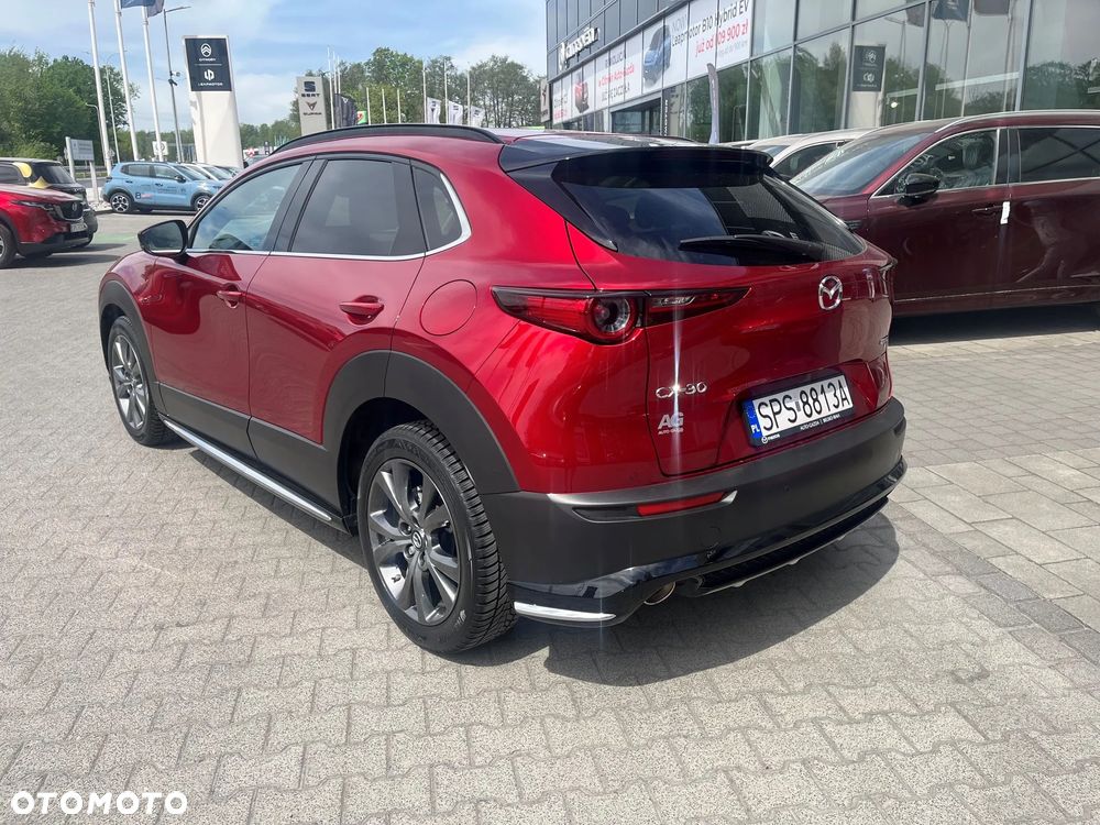 Mazda CX-30 2.0 mHEV Exclusive-Line 2WD - 5