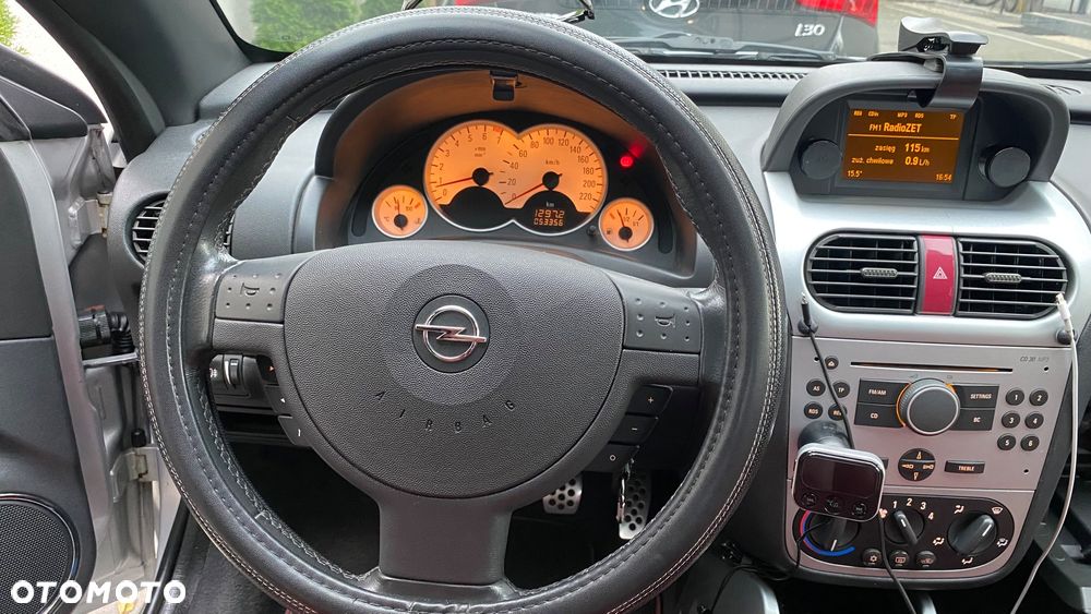 Opel Tigra 1.8 Enjoy - 10