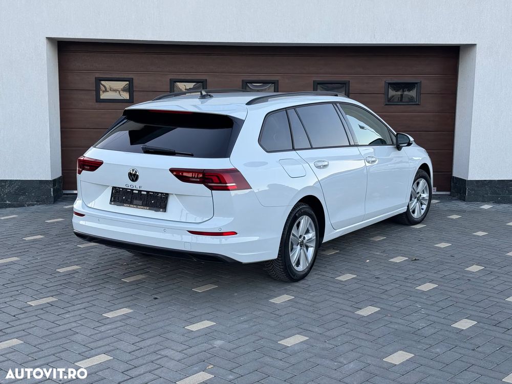 Volkswagen Golf 2.0 TDI Life - 4
