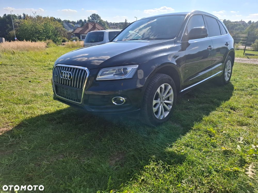 Audi Q5 2012 photo 5
