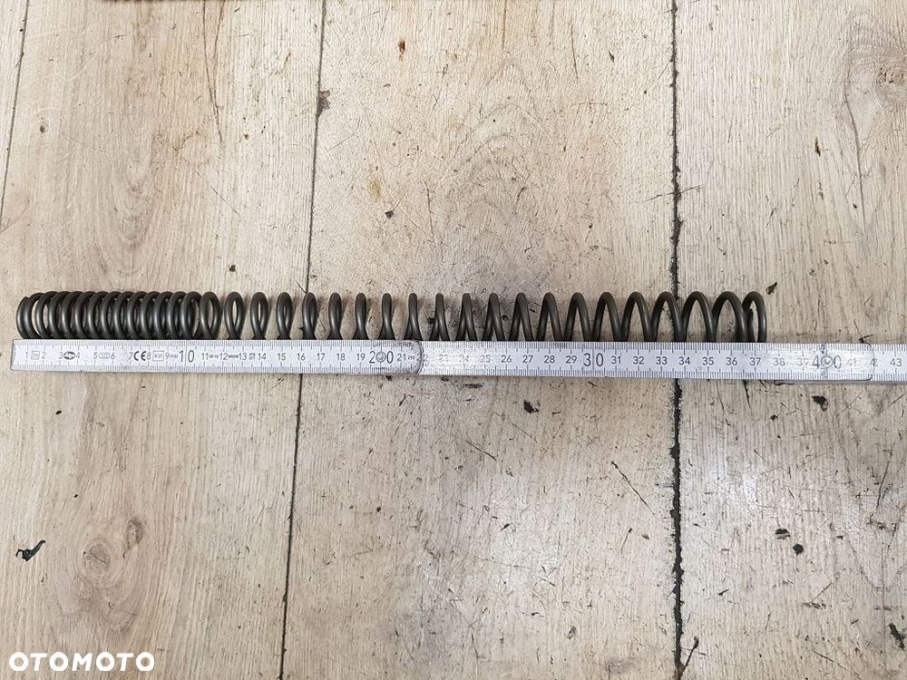 Sprężyny amortyzatorów Harley Davidson Sportster XL883 Iron - 9