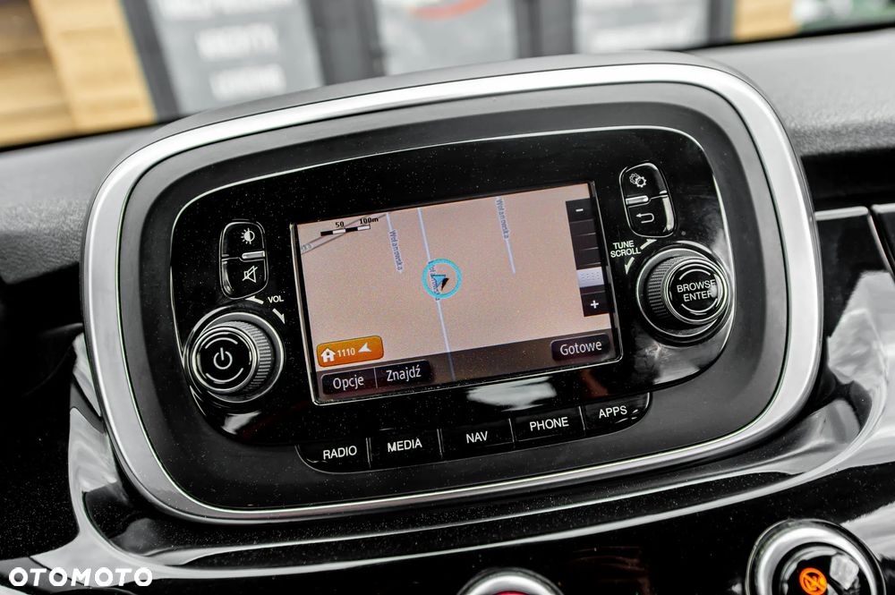 Fiat 500X 1.4 Multiair 4x2 S&S Business Line - 30