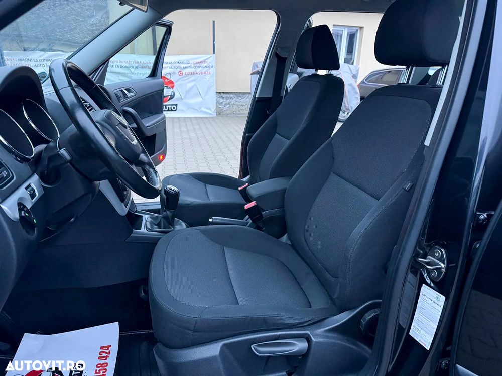 Skoda Yeti 2.0 TDI 4x4 Edition - 16