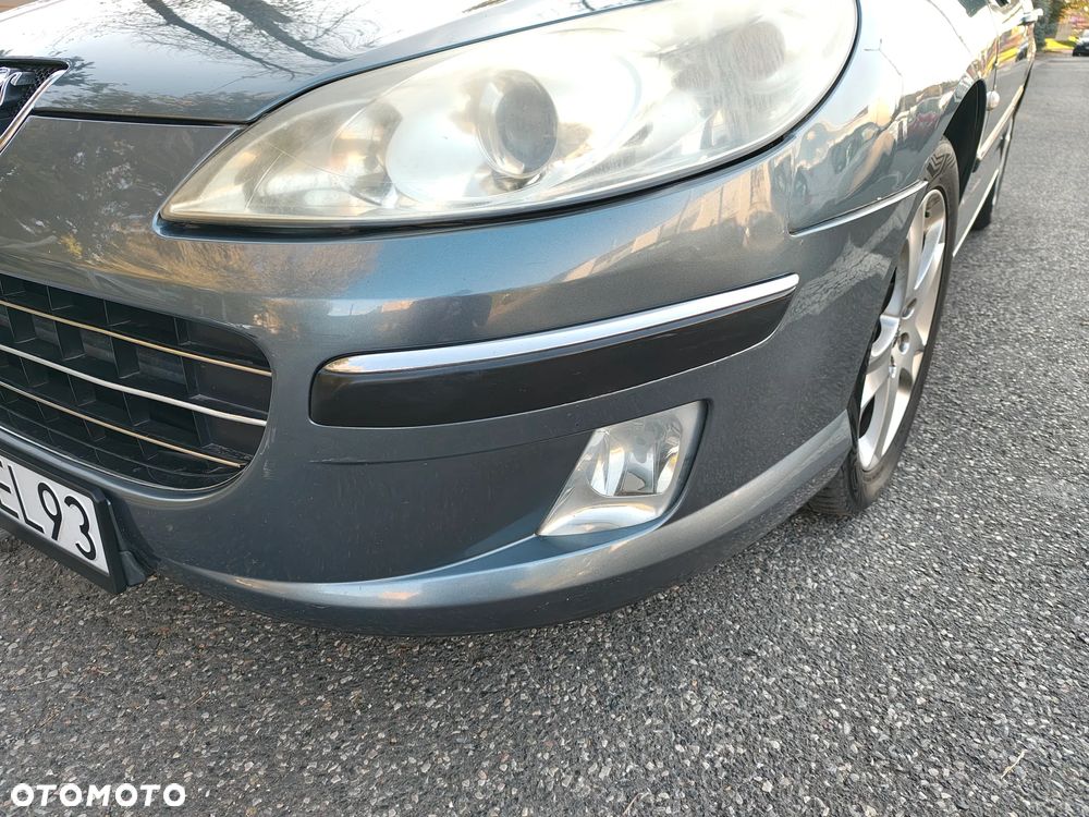 Peugeot 407 - 7