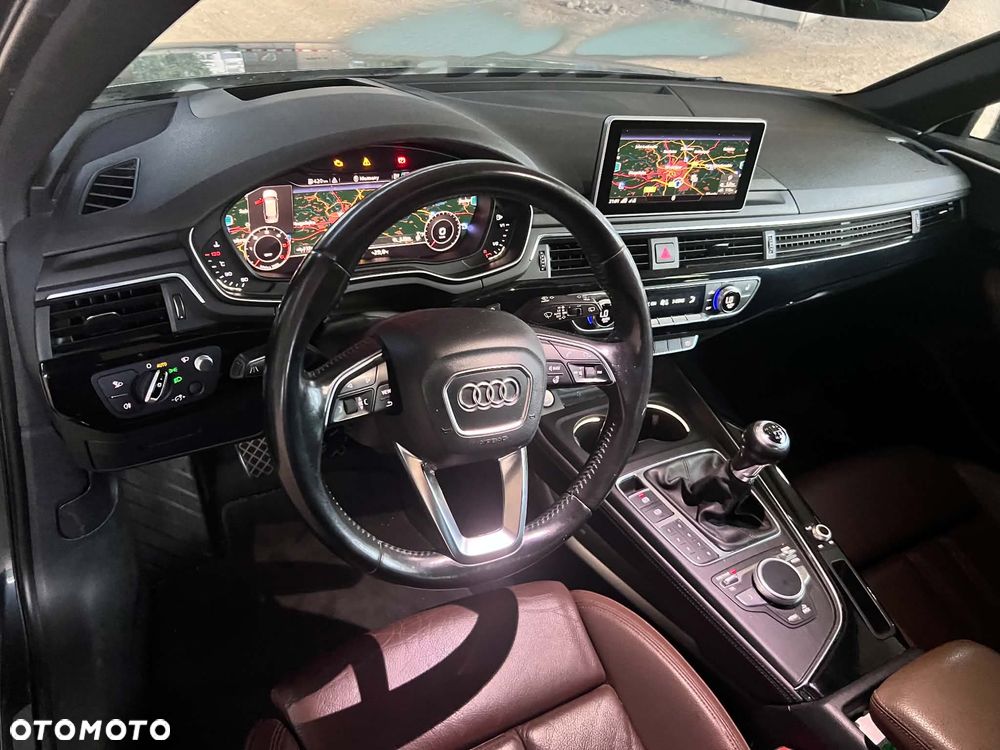 Audi A4 Avant 2.0 TDI - 8