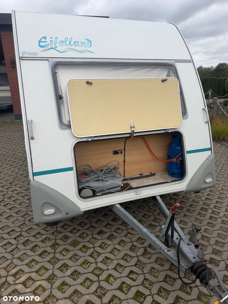 KNAUS HOLIDAY 460 - 6