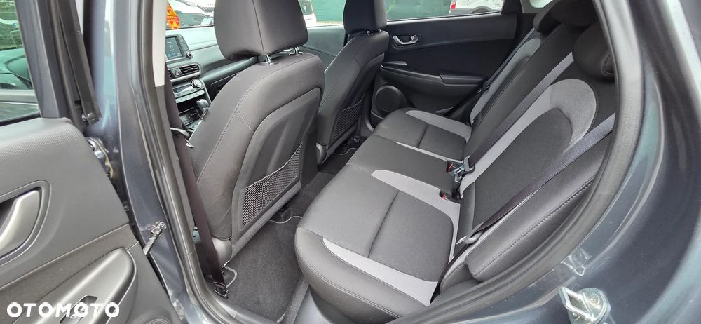 Hyundai Kona 1.6 CRDi Style DCT - 14