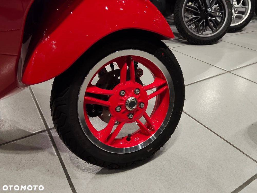 Vespa Primavera - 13