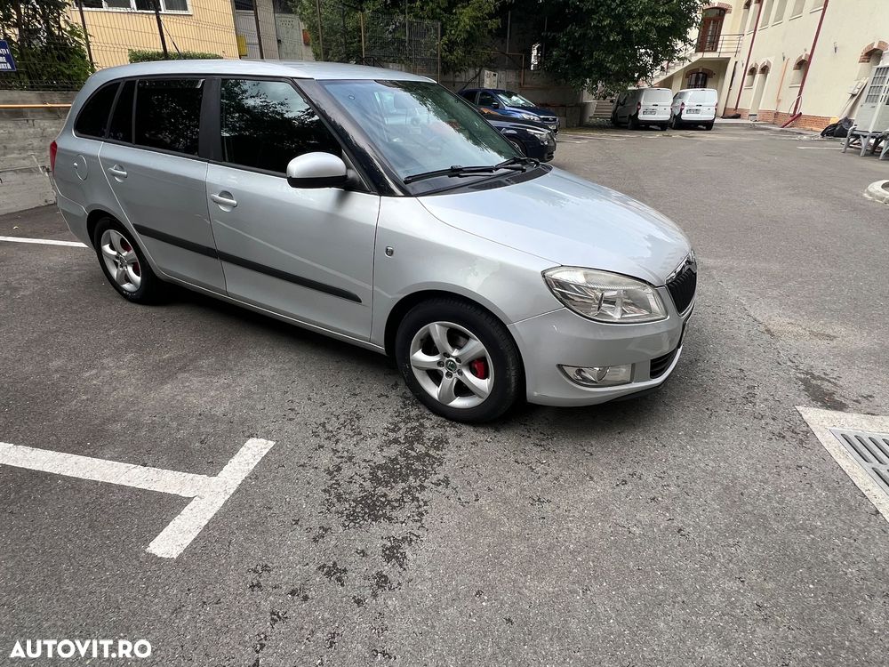Skoda Fabia - 6