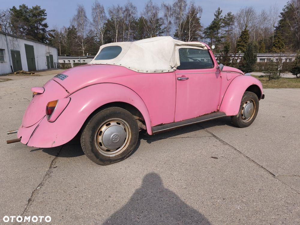 Volkswagen Garbus - 5