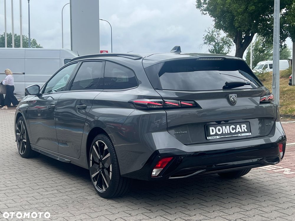 Peugeot 308 1.5 BlueHDi GT Exclusive S&S EAT8 - 7