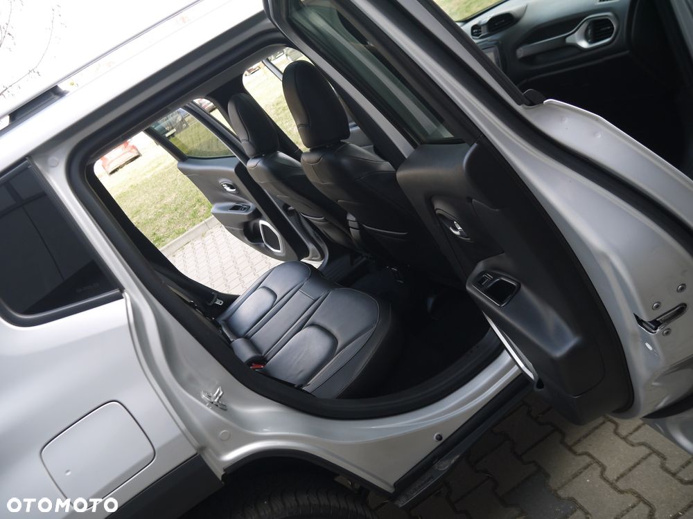 Jeep Renegade 2.0 MultiJet Active Drive Low Automatik Limited - 28