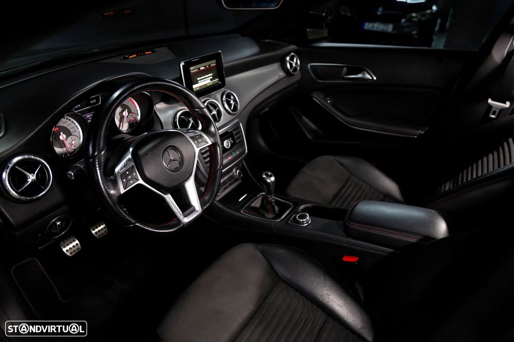 Mercedes-Benz CLA 200 - 5