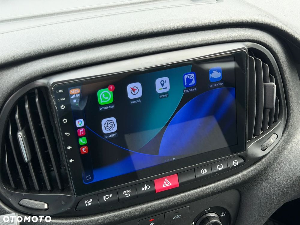Fiat Doblo Kombi Maxi Active - 22