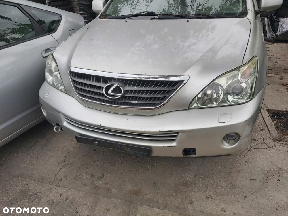 LEXUS RX II 330 350 400 Alufelga felga 1szt 18 5x114,3 7J et35 - 10