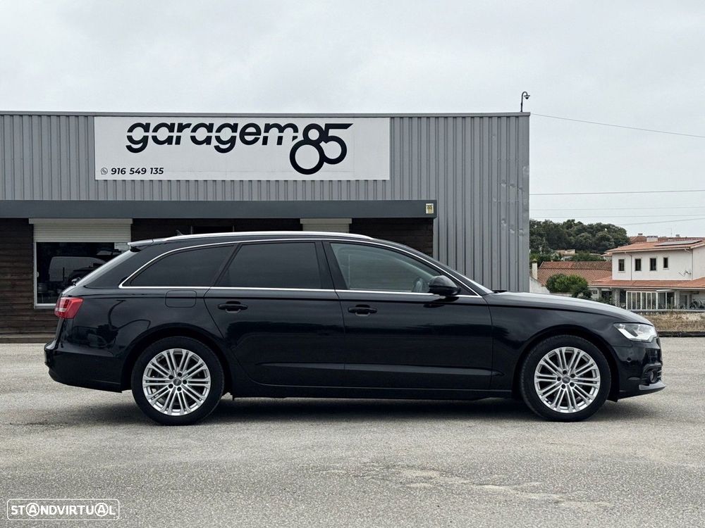 Audi A6 Avant 2.0 TDi Exclusive Multitronic - 6