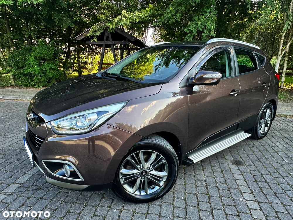 Hyundai ix35 1.6 GDI Premium 2WD - 1