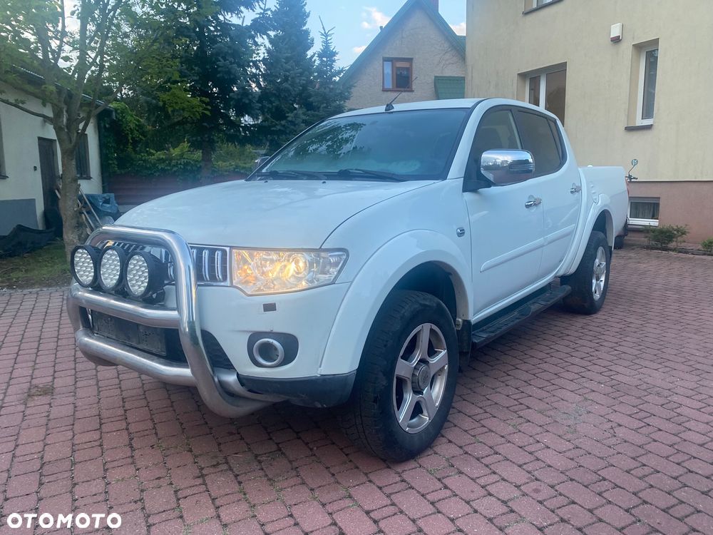 Mitsubishi L200 Pick Up 4x4 Autm Intense Double Cab - 10