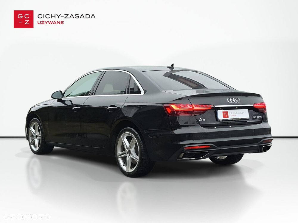 Audi A4 Limousine 35 TFSI S tronic - 3