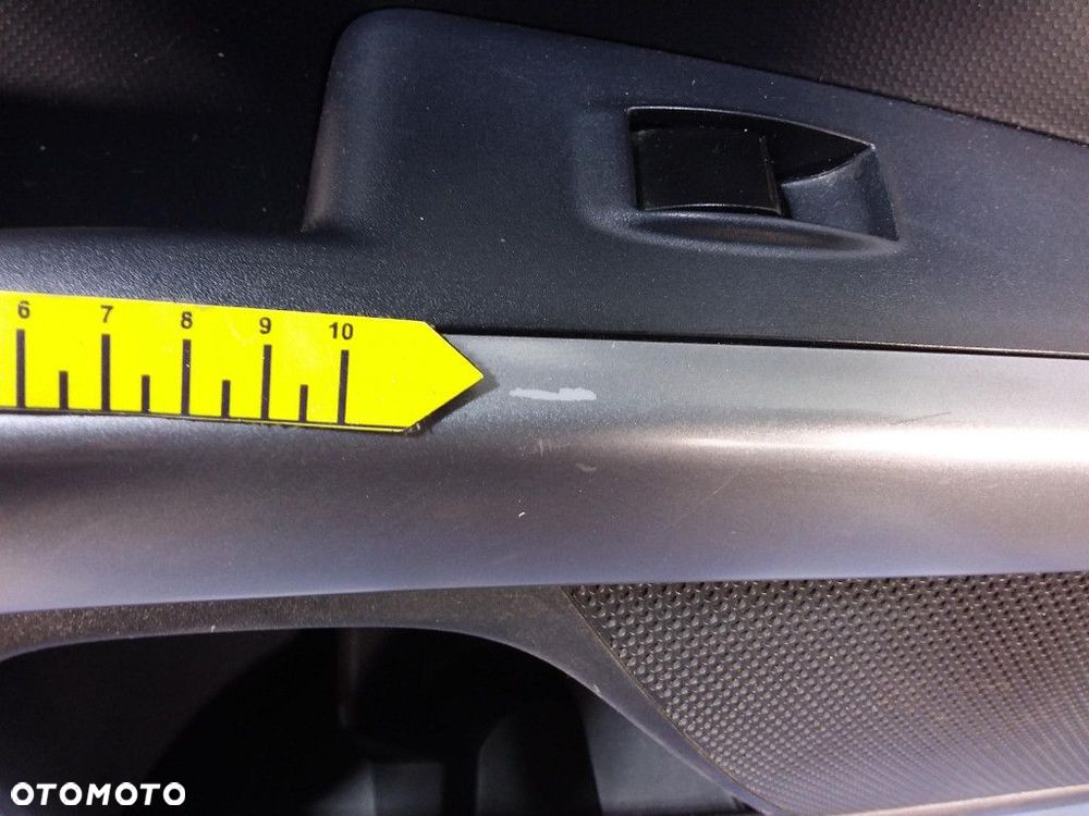 MITSUBISHI OUTLANDER II DRZWI TYŁ LEWE TYLNE X42A - 12