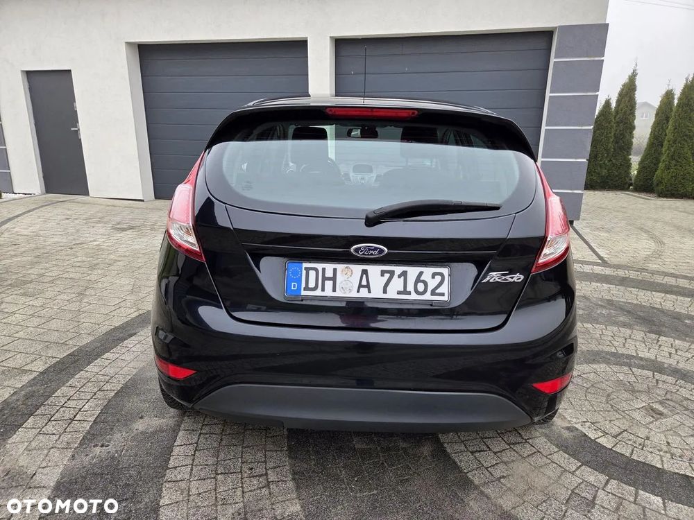 Ford Fiesta - 8
