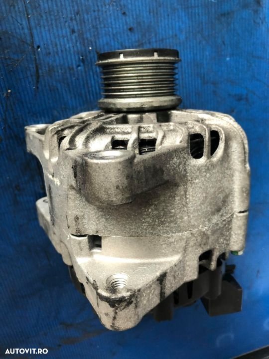 alternator 1.6 tdci hhjd ford fiesta 6 dupa 2008 - 3