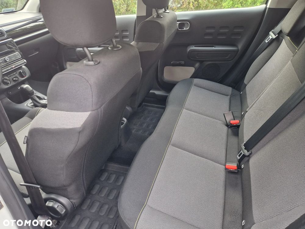 Citroën C3 1.2 PureTech Feel - 12
