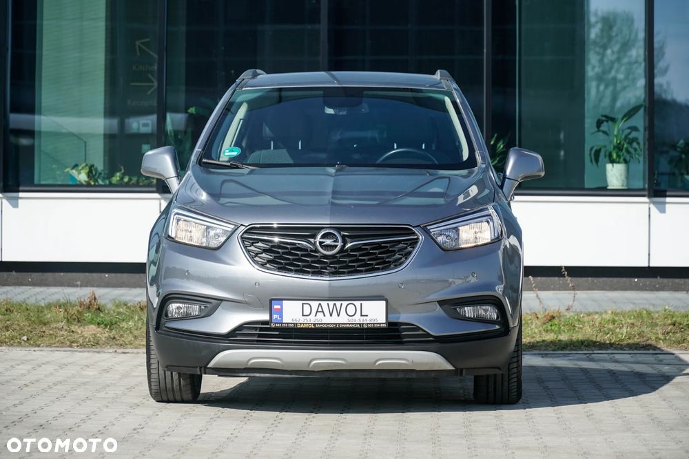 Opel Mokka - 5