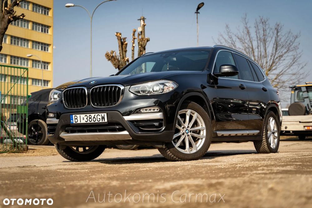 BMW X3 xDrive30i xLine - 2