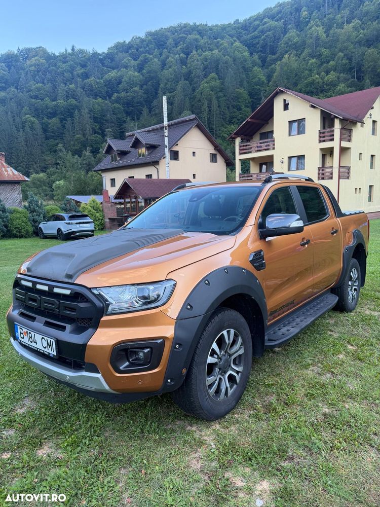 Ford Ranger 2.0 EcoBlue 213 CP 4x4 Cabina Dubla Limited Aut. - 1