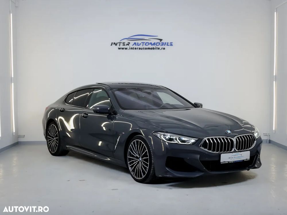 BMW Seria 8 840i Gran Coupe xDrive - 2