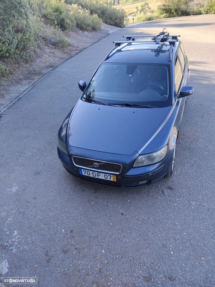 Volvo V50 2.0 D R-Design - 8
