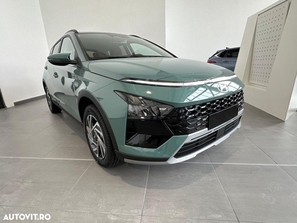Hyundai Bayon 1.2 MPi 79 CP 5MT Led Line - 4