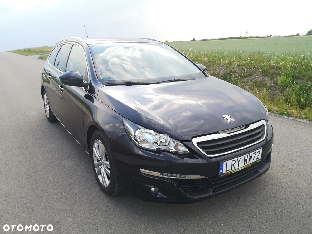 Peugeot 308 1.6 BlueHDi Business Line S&S - 14