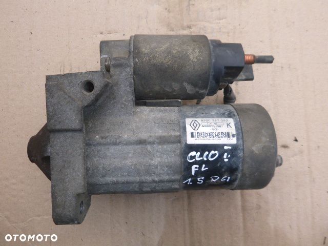 ROZRUSZNIK RENAULT CLIO II 1.5 DCI 8200227092 - 1