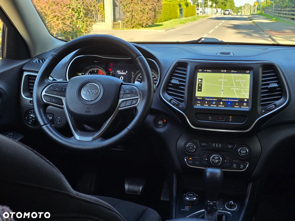 Jeep Cherokee 2.2 Multijet Active Drive II Automatik Limited - 27