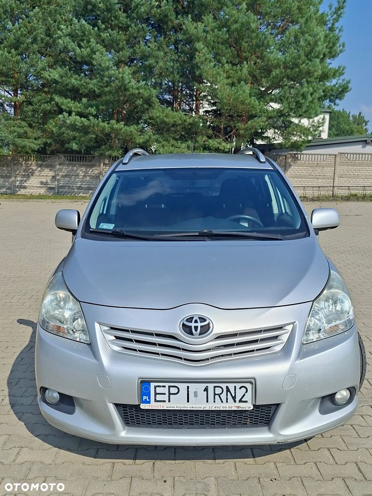 Toyota Verso 2.0 D-4D Sol plus - 10