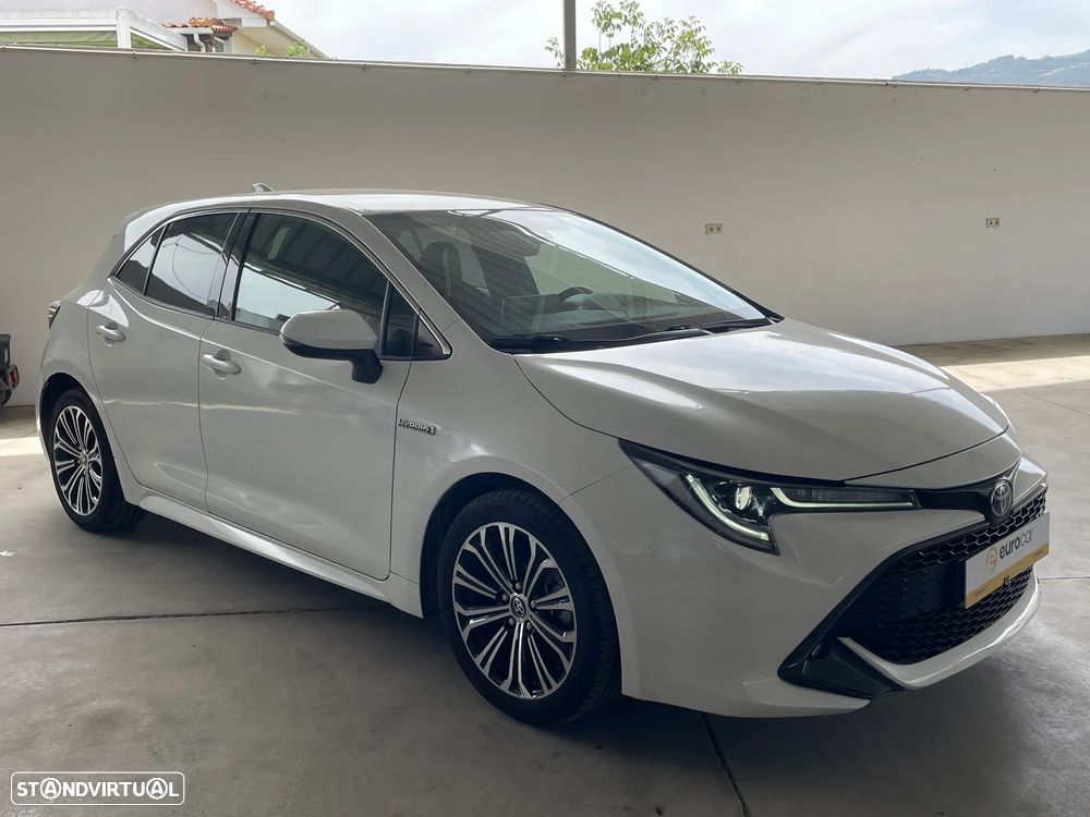 Toyota Corolla 1.8 Hybrid Exclusive - 7